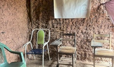 Situações de escolas indígenas em aldeias Guajajaras nas terras Araribóias encontram-se precárias