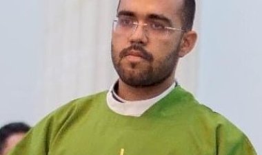 Novo presbítero católico será ordenado em Arame