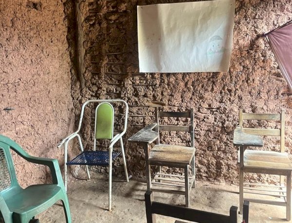 Situações de escolas indígenas em aldeias Guajajaras nas terras Araribóias encontram-se precárias