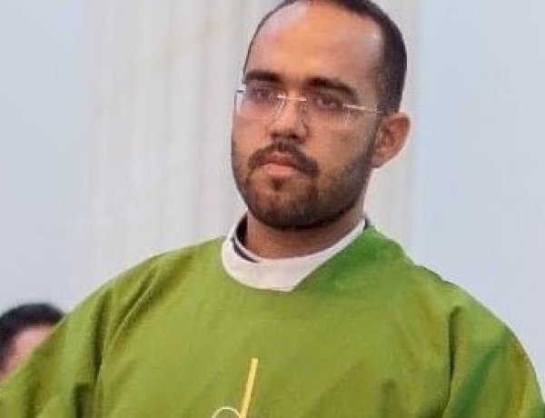 Novo presbítero católico será ordenado em Arame